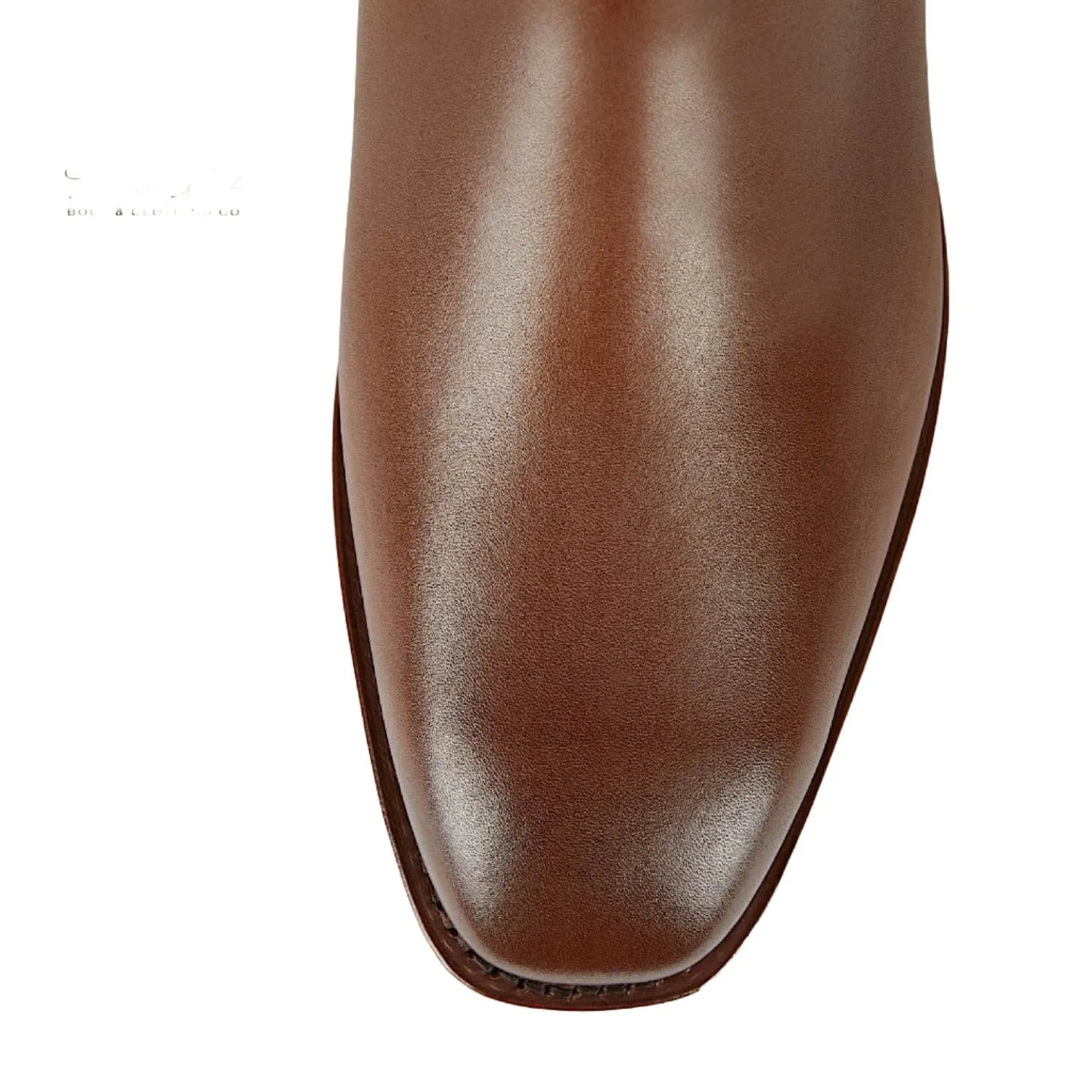 Thomas Cook Men's Trentham Cushion Tech Boot Burnished Brown