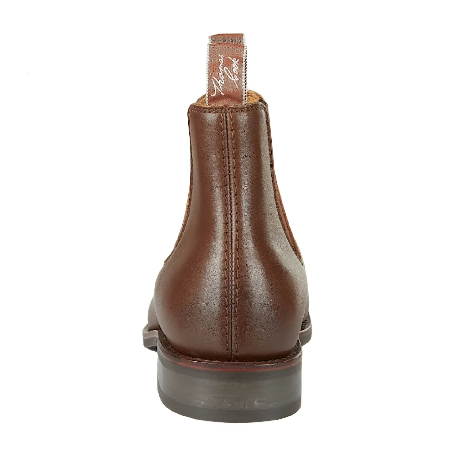 Thomas Cook Men's Trentham Cushion Tech Boot Burnished Brown