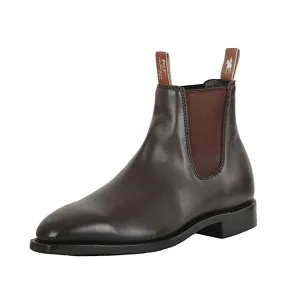 Thomas Cook Men's Trentham Cushion Tech Boot Chestnut