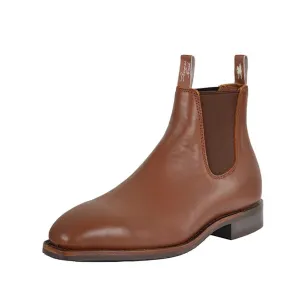 Thomas Cook Men's Trentham Cushion Tech Boot Light Tan