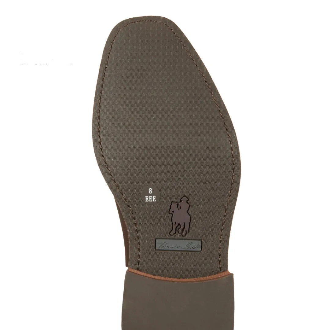 Thomas Cook Mens Trentham Cushion Tech Boot - Oiled Crazy Horse