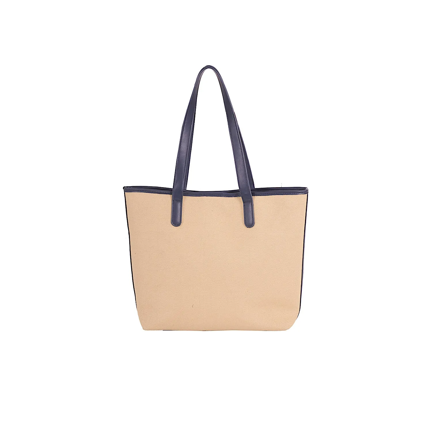 Thomas Cook Natalie Tote Bag Camel/Navy