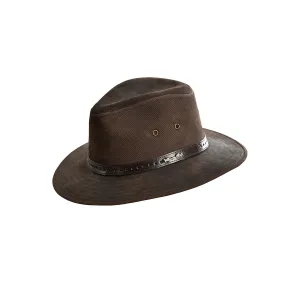 Thomas Cook Normanton Hat Brown