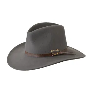 Thomas Cook Original Crushable Hat - Grey