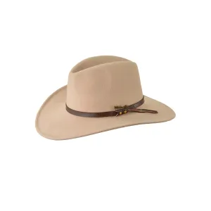 Thomas Cook Original Crushable Hat - Light Cream
