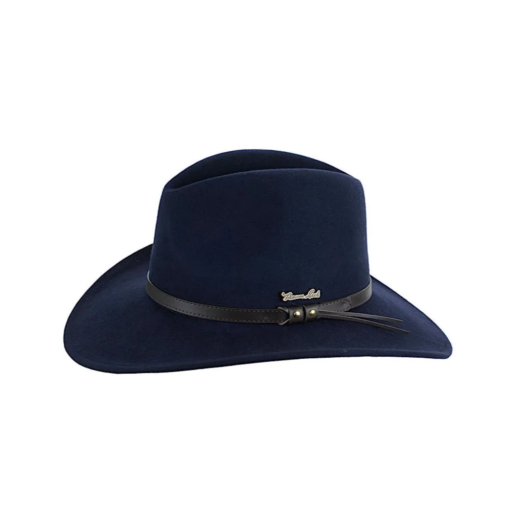 Thomas Cook Original Crushable Hat - Navy