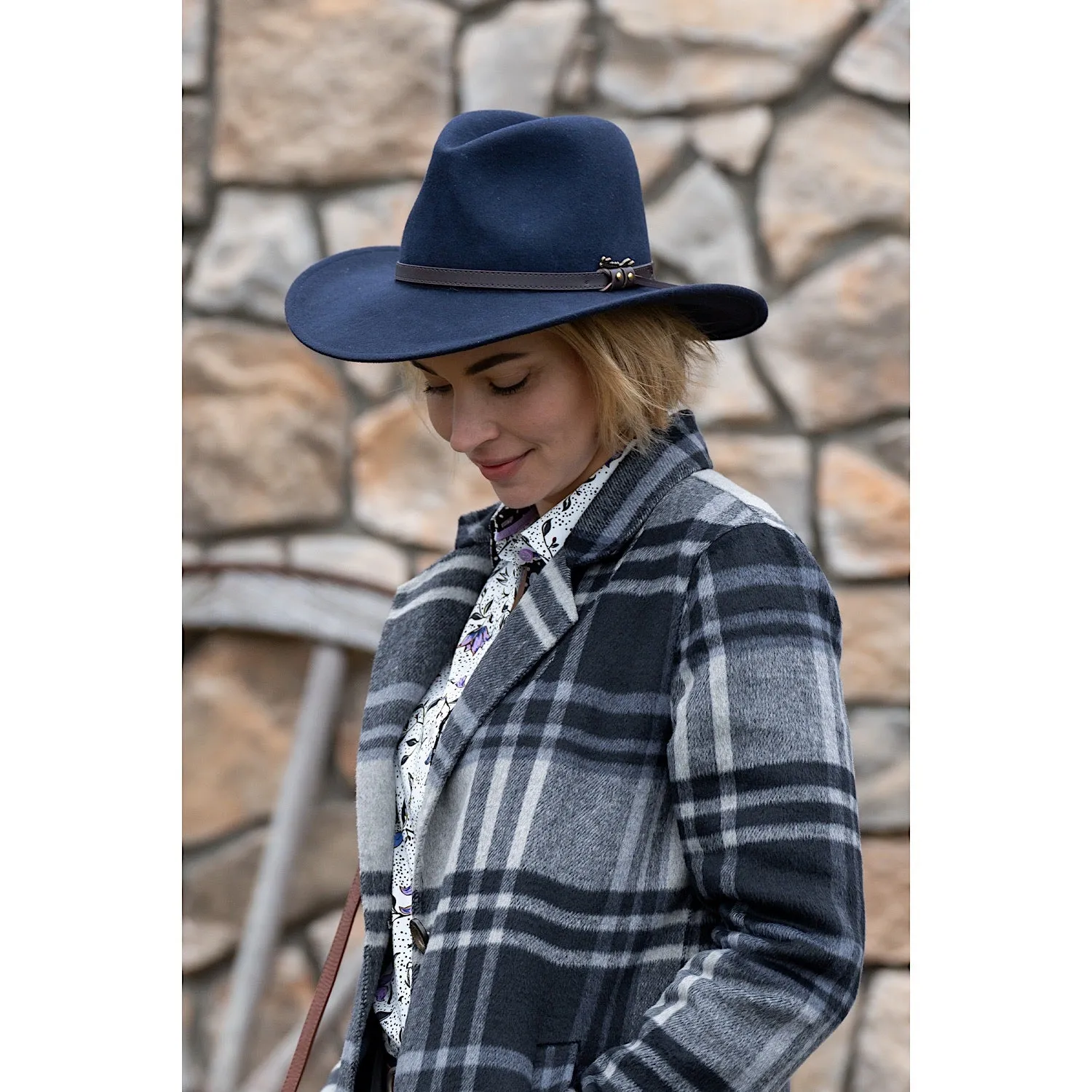 Thomas Cook Original Crushable Hat - Navy