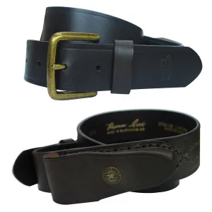 Thomas Cook Pouch Belt Chocolate