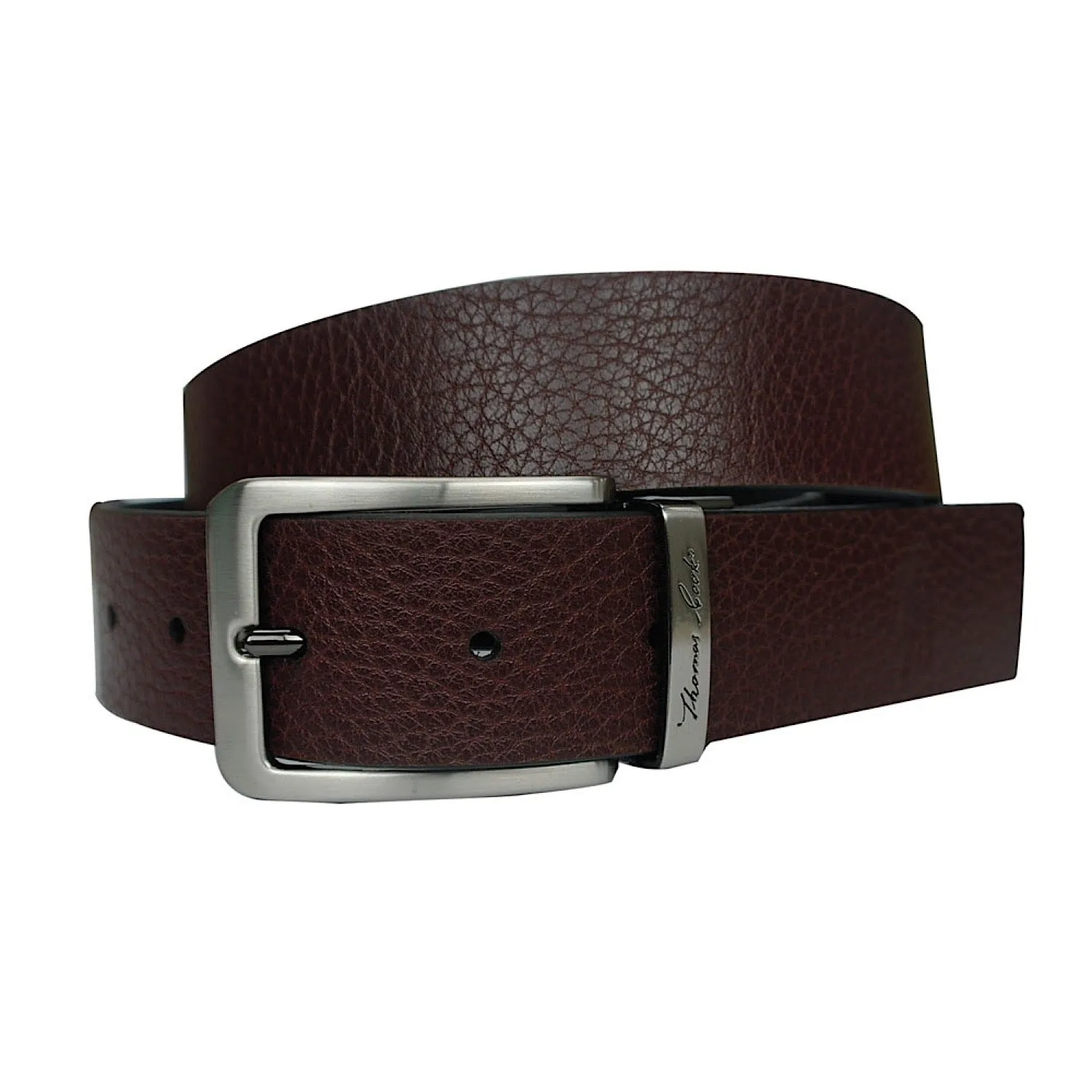 Thomas Cook Reversible Belt Chocolate/Black