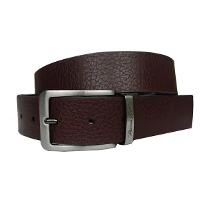 Thomas Cook Reversible Belt Chocolate/Black