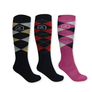 Thomas Cook Riding Socks - Three Pack
