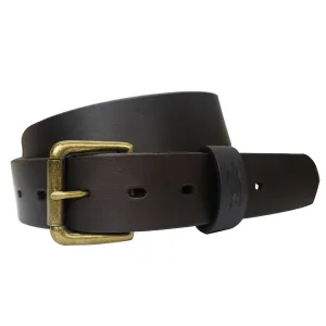 Thomas Cook Rustler Belt Chocolate