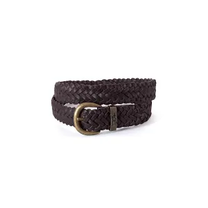 Thomas Cook Selby Belt Chocolate