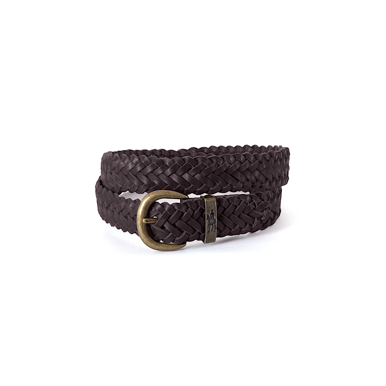 Thomas Cook Selby Belt Chocolate