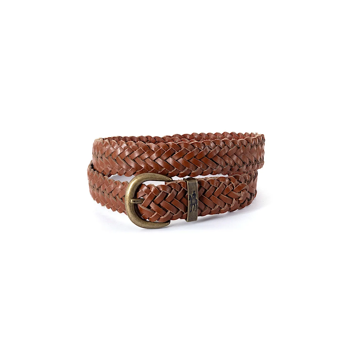 Thomas Cook Selby Belt Rich Tan