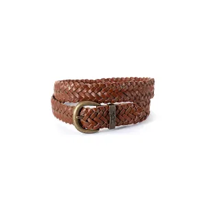 Thomas Cook Selby Belt Rich Tan