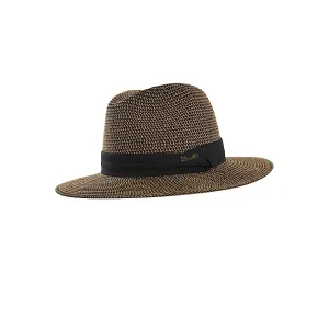 Thomas Cook Stamford Hat Tan/Black