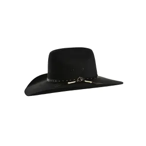 Thomas Cook Station Wool Felt Hat Black
