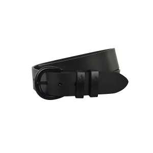 Thomas Cook Twin Keeper Belt Black