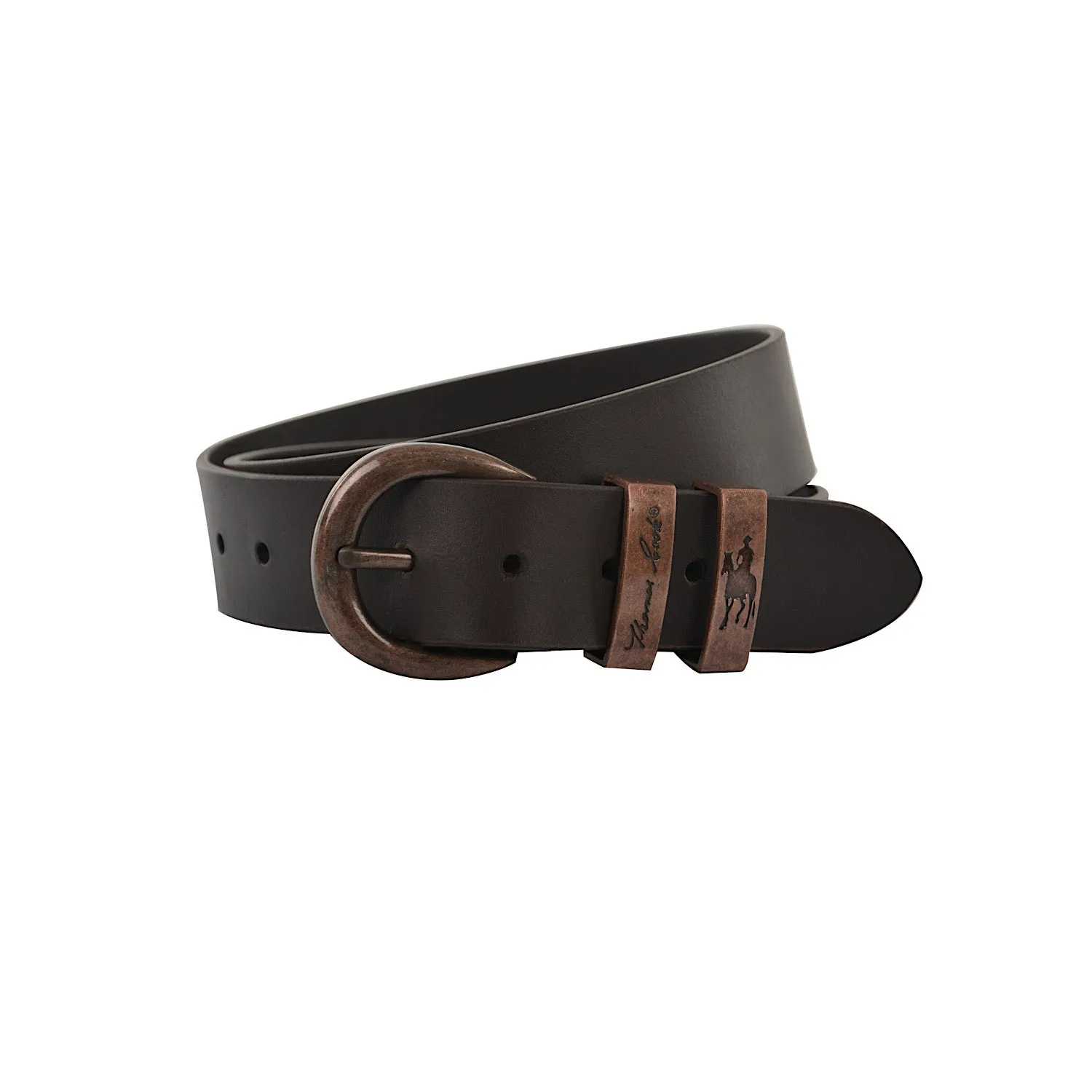 Thomas Cook Twin Keeper Belt Copper