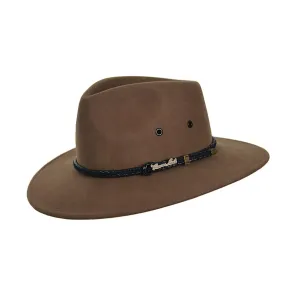 Thomas Cook Wanderer Crushable Hat Fawn