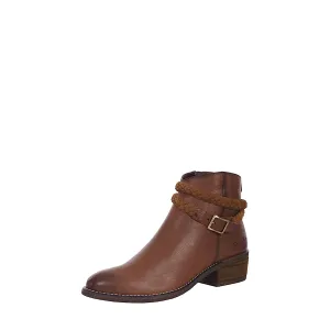 Thomas Cook Womens Balham Boot Chestnut Brown
