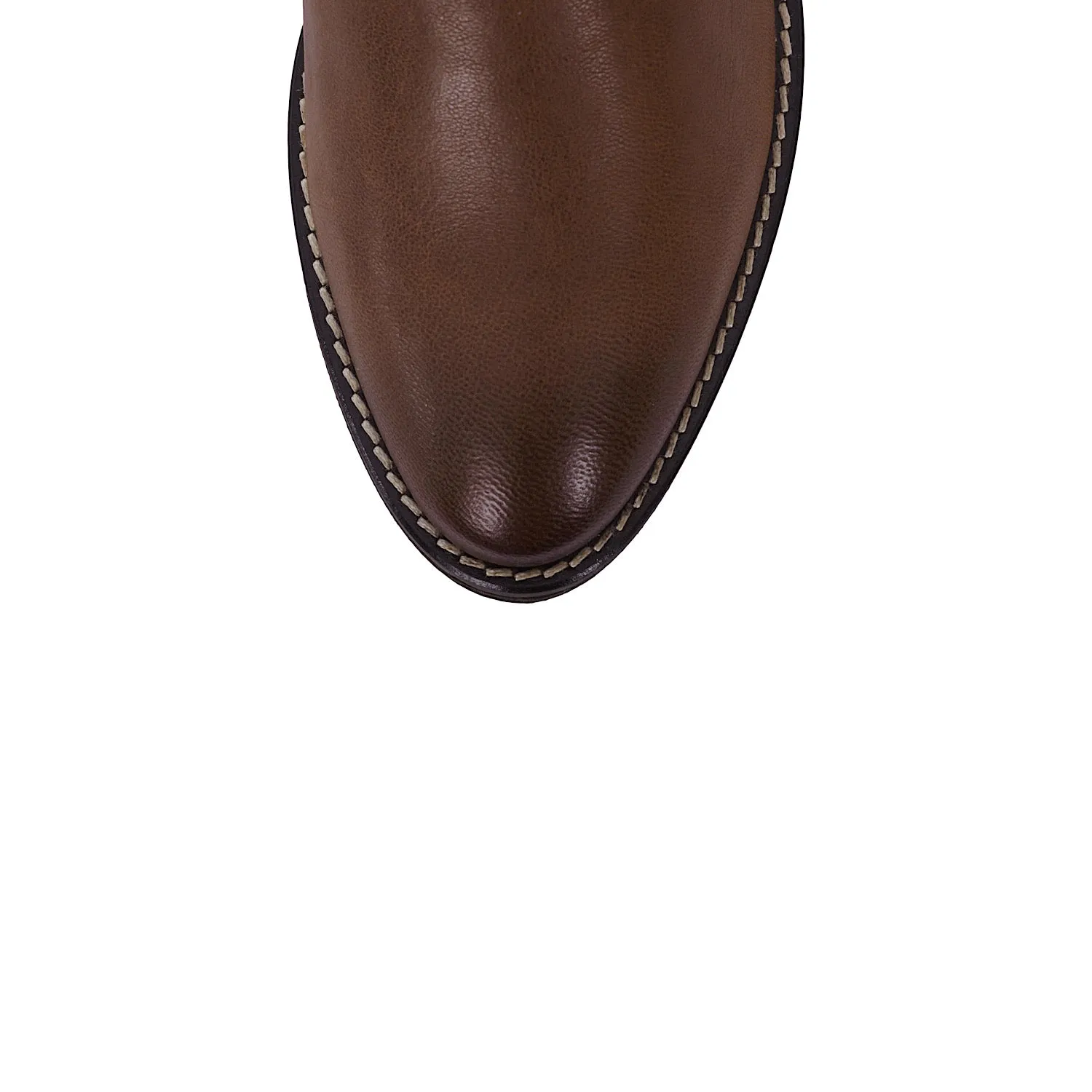 Thomas Cook Womens Balham Boot Chestnut Brown