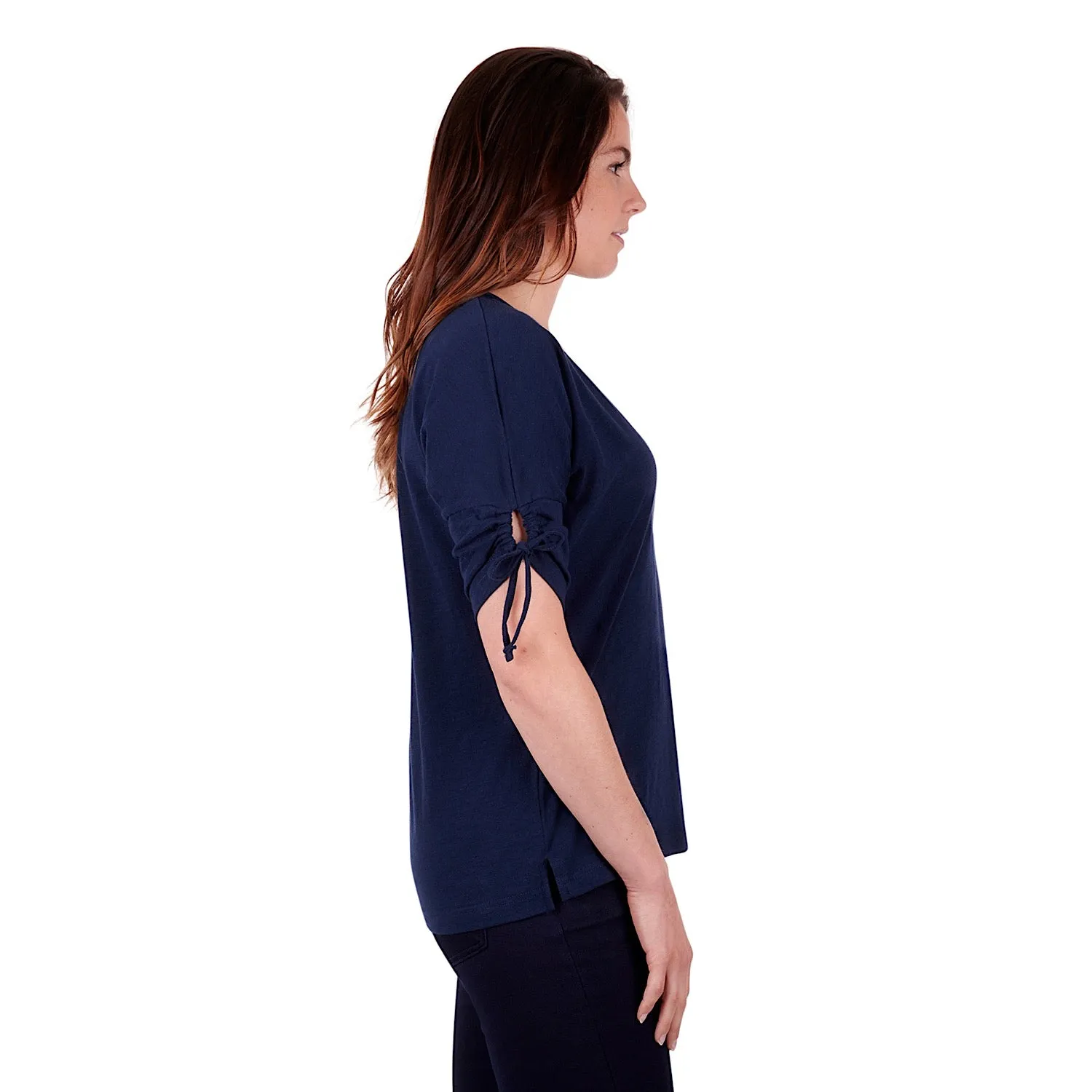 Thomas Cook Womens Barbara Tee Navy