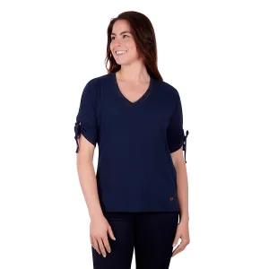 Thomas Cook Womens Barbara Tee Navy