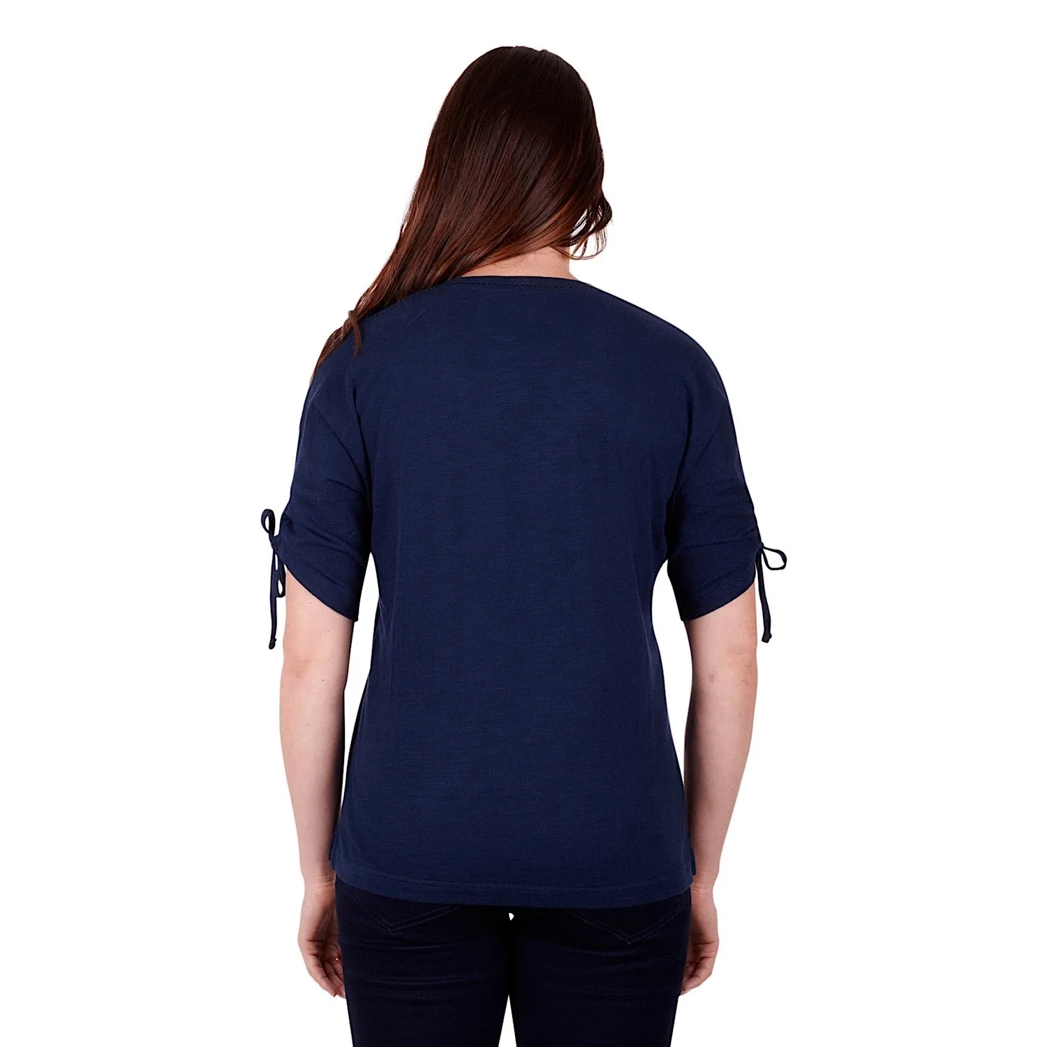Thomas Cook Womens Barbara Tee Navy