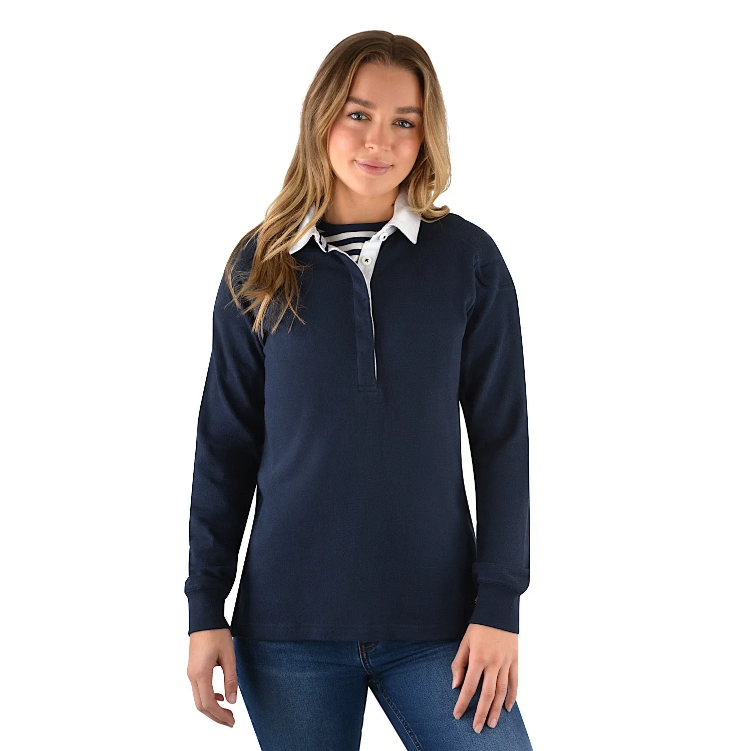 Thomas Cook Women's Beth Rugby Navy
