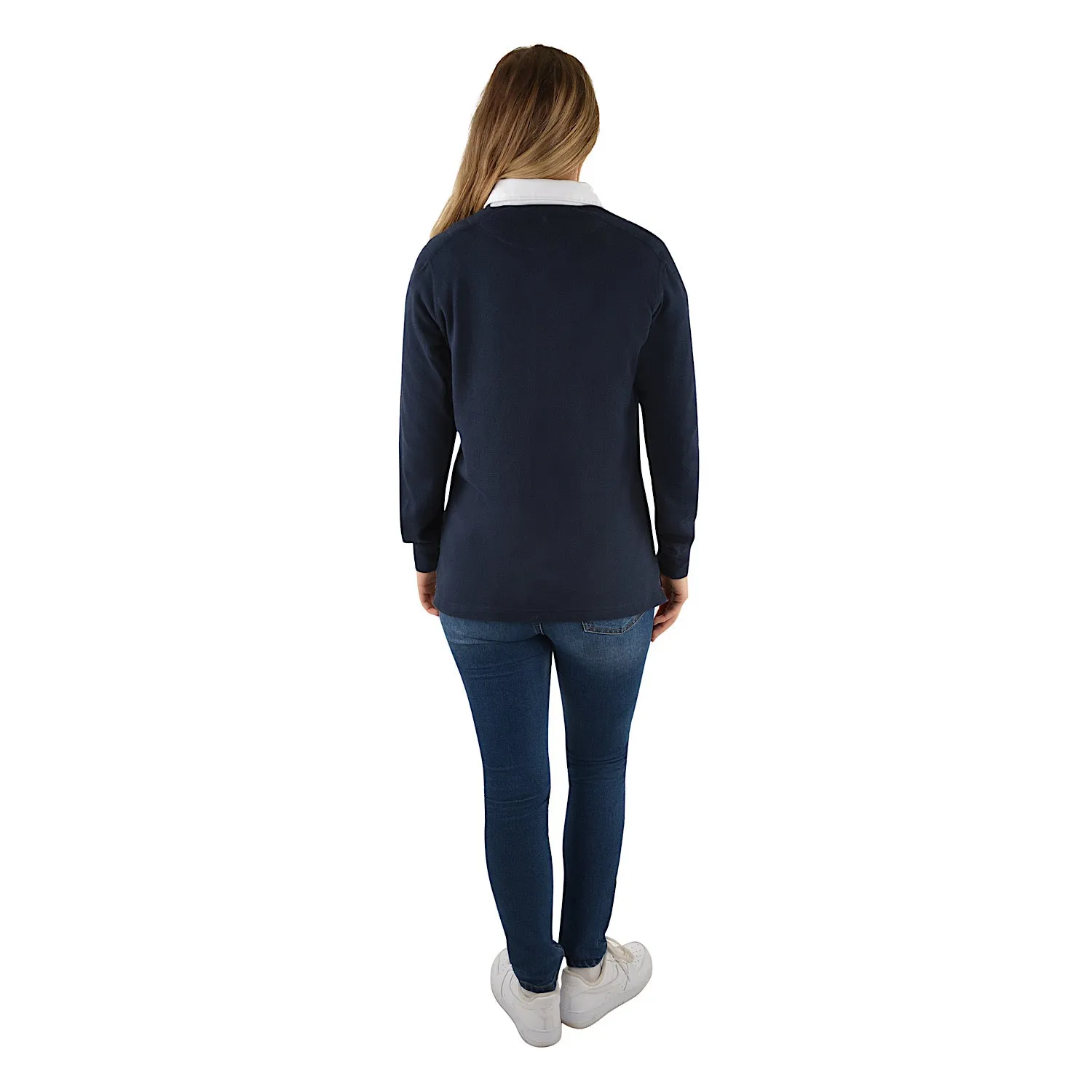 Thomas Cook Women's Beth Rugby Navy