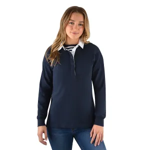Thomas Cook Women's Beth Rugby Navy