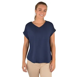 Thomas Cook Women's Camellia Tee Navy
