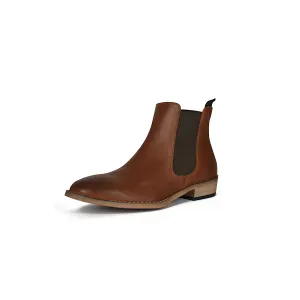 Thomas Cook Women's Chelsea Boot - Tan