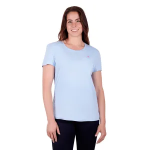 Thomas Cook Womens Classic S/S Tee Sky