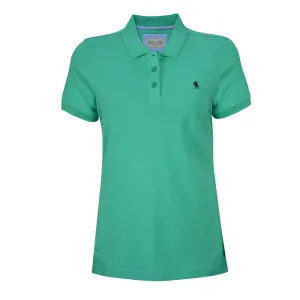 Thomas Cook Women's Classic Stretch Polo Peppermint