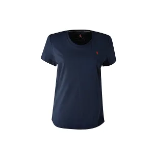 Thomas Cook Women's Classic Tee Navy