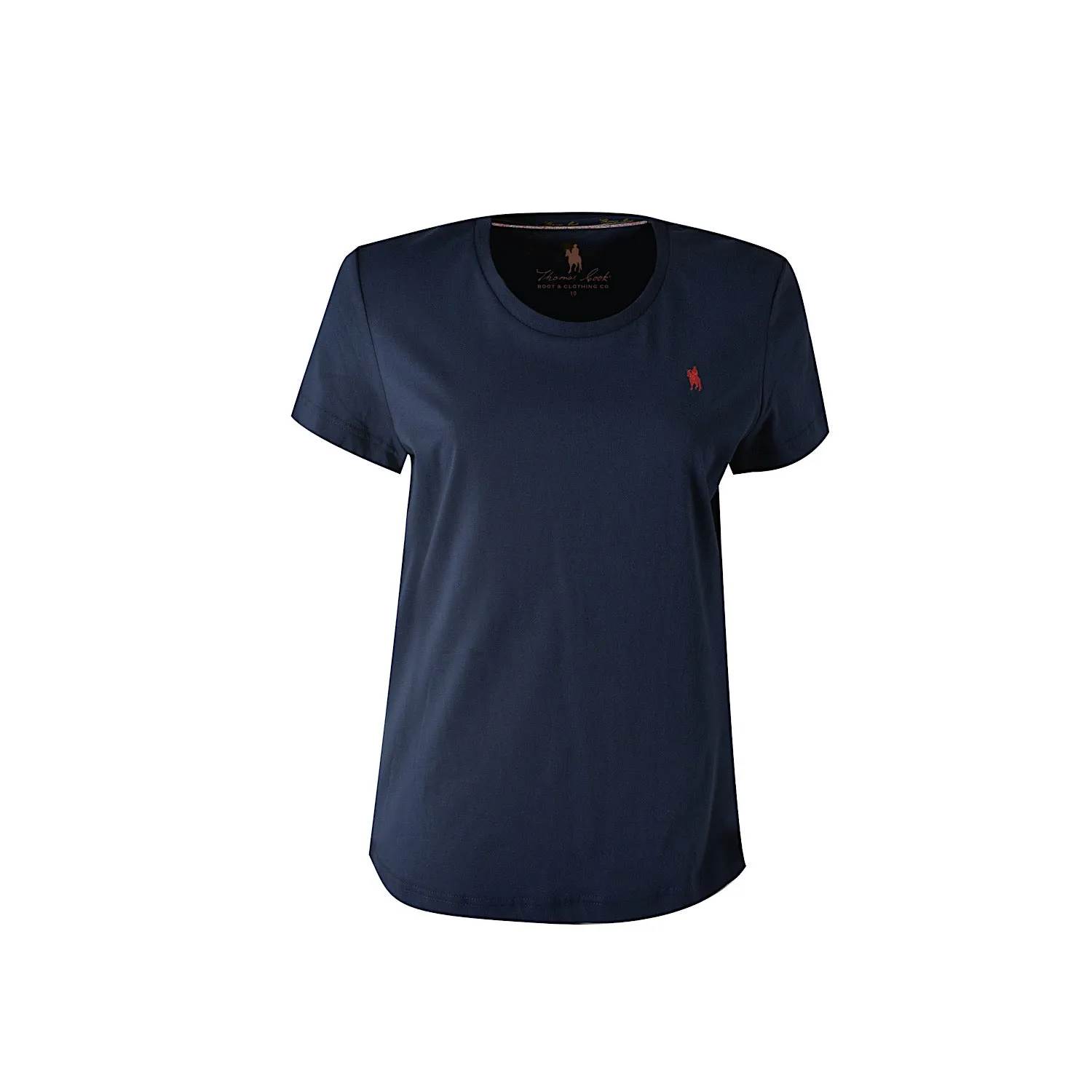 Thomas Cook Women's Classic Tee Navy