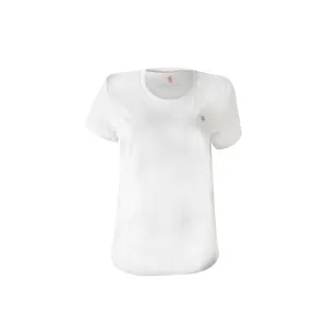 Thomas Cook Women's Classic Tee White