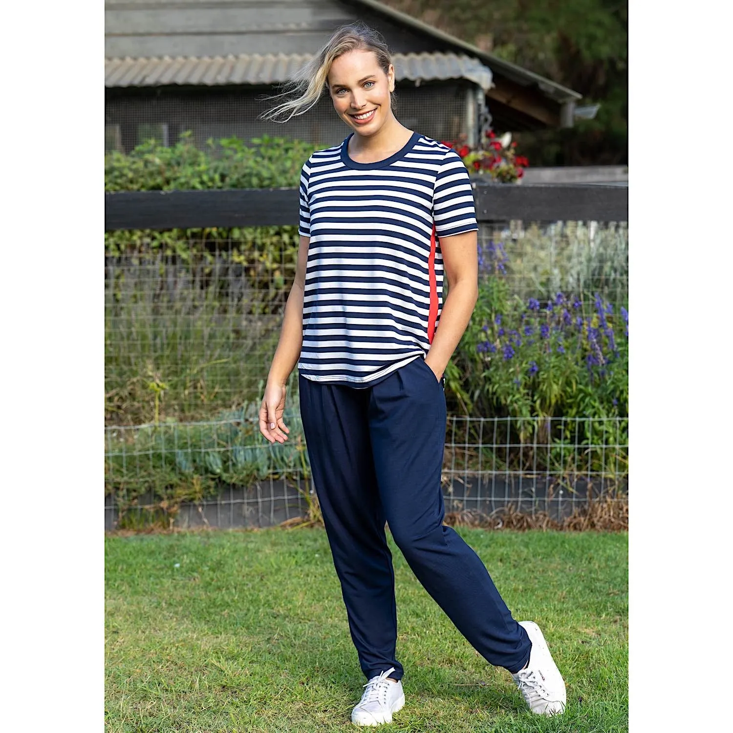 Thomas Cook Women's Ella Pant Navy