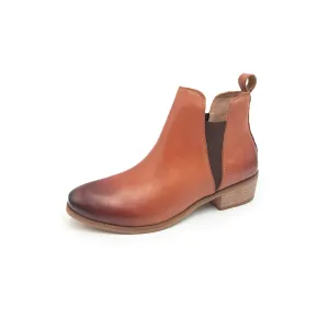 Thomas Cook Womens Henley Boot Bronze Tan
