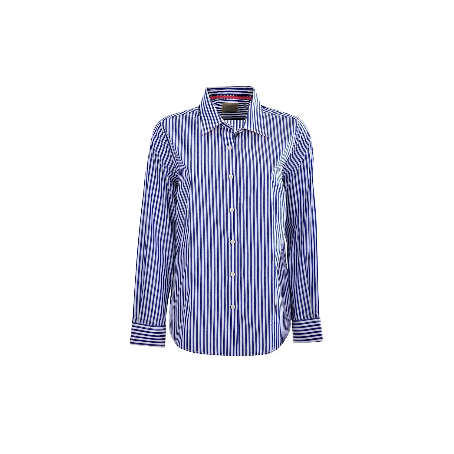 Thomas Cook Womens Lawson Stripe L/S Blue/White