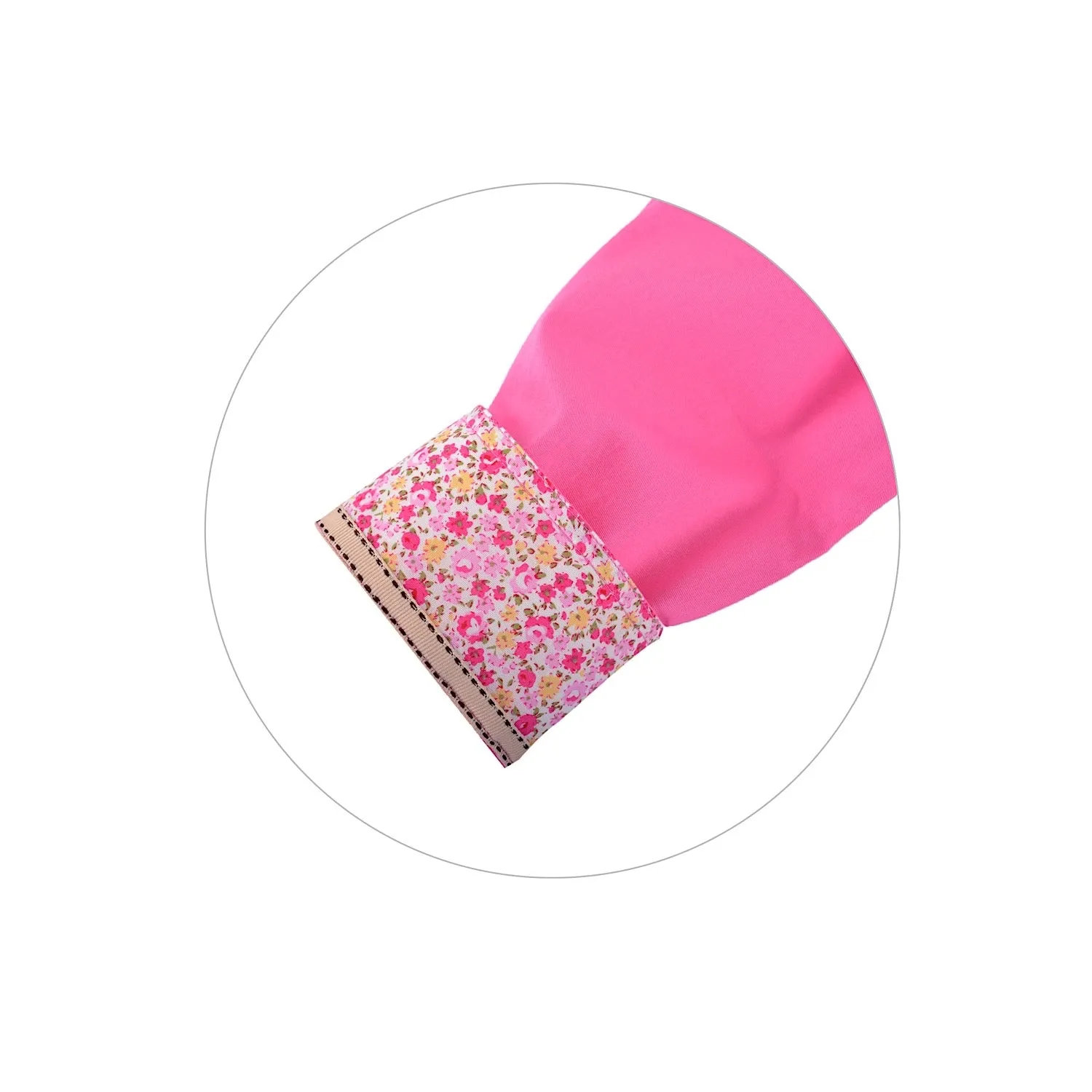 Thomas Cook Women's Light Drill 1/2 Plkt L/S Shirt Azalea Pink