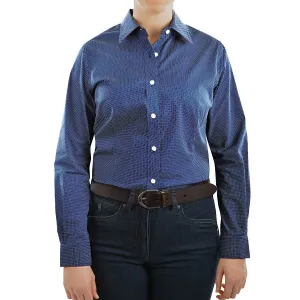 Thomas Cook Women's Oaks Shirt Navy/Spots
