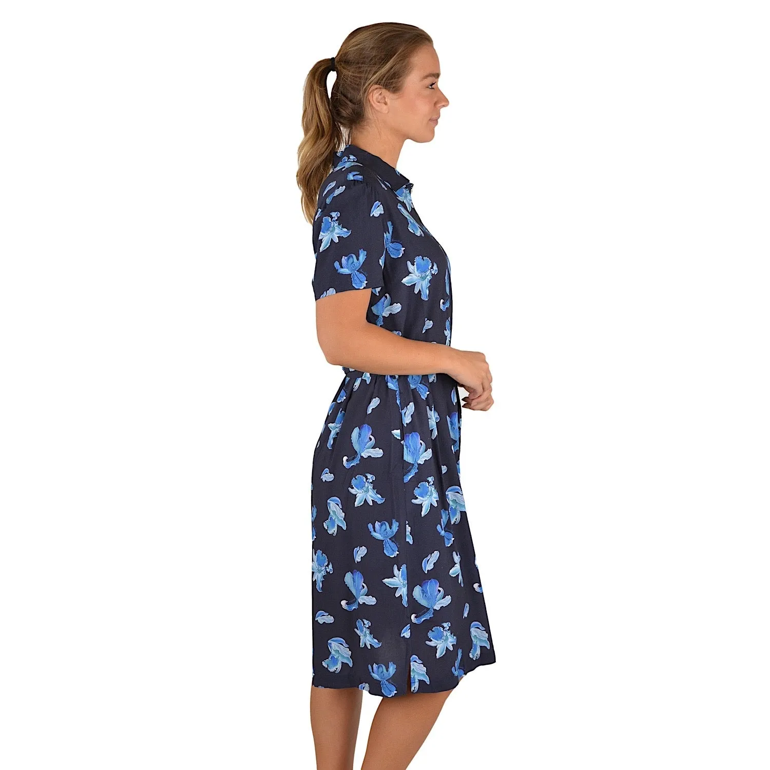 Thomas Cook Women's Patience Dress Carbon