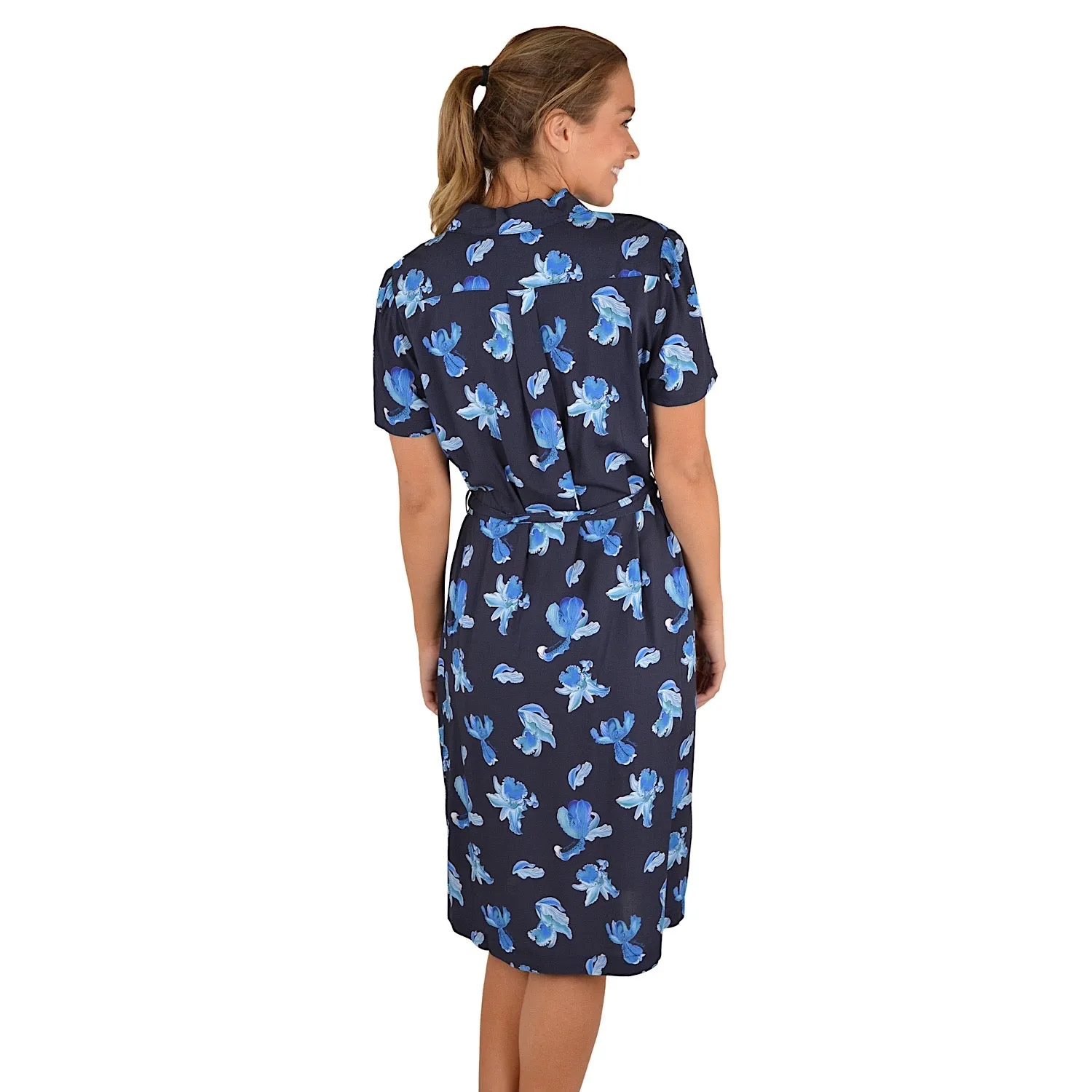 Thomas Cook Women's Patience Dress Carbon