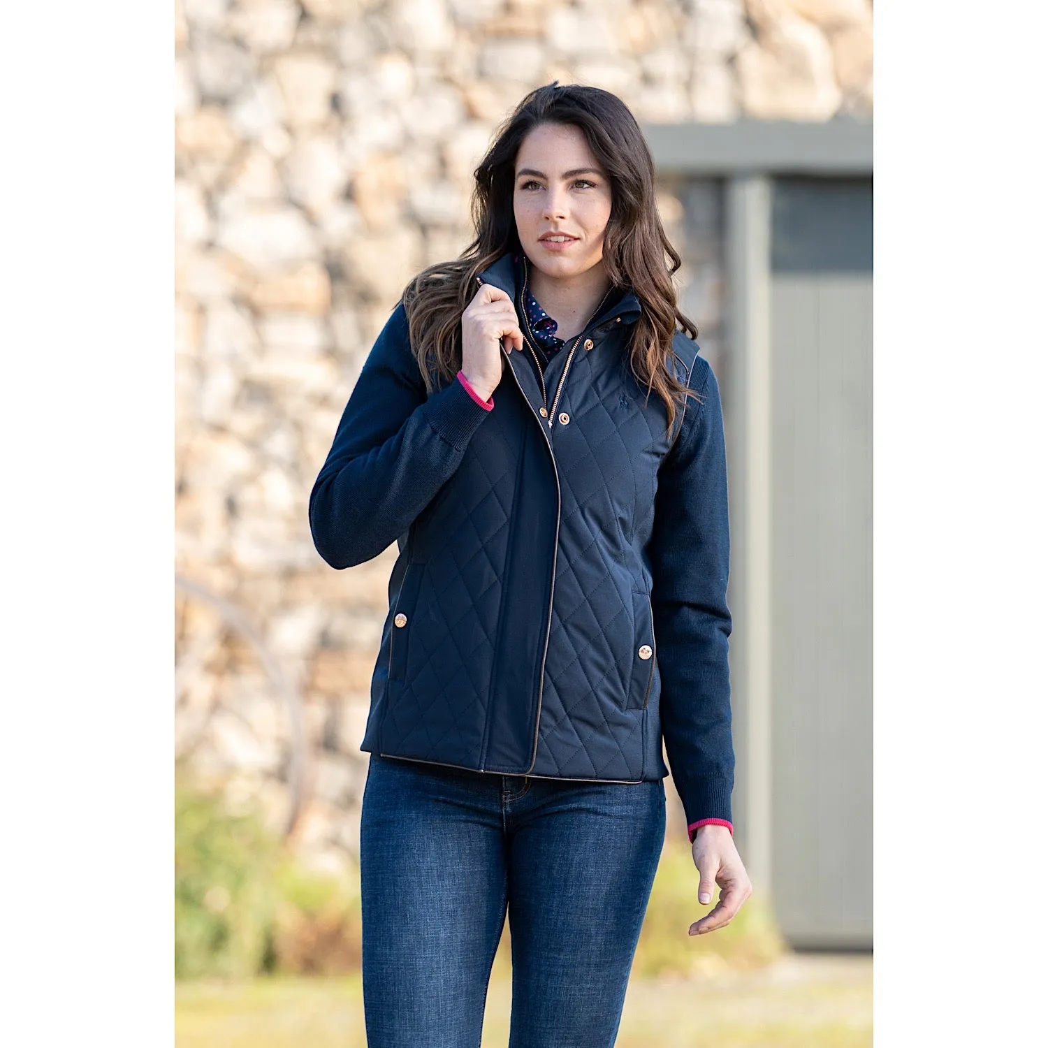 Thomas Cook Women's Patricia Jacket Navy