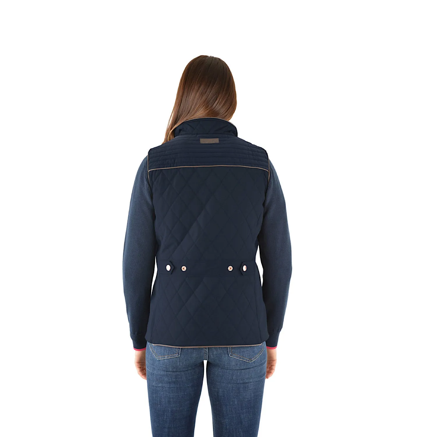 Thomas Cook Womens Patricia Vest Navy