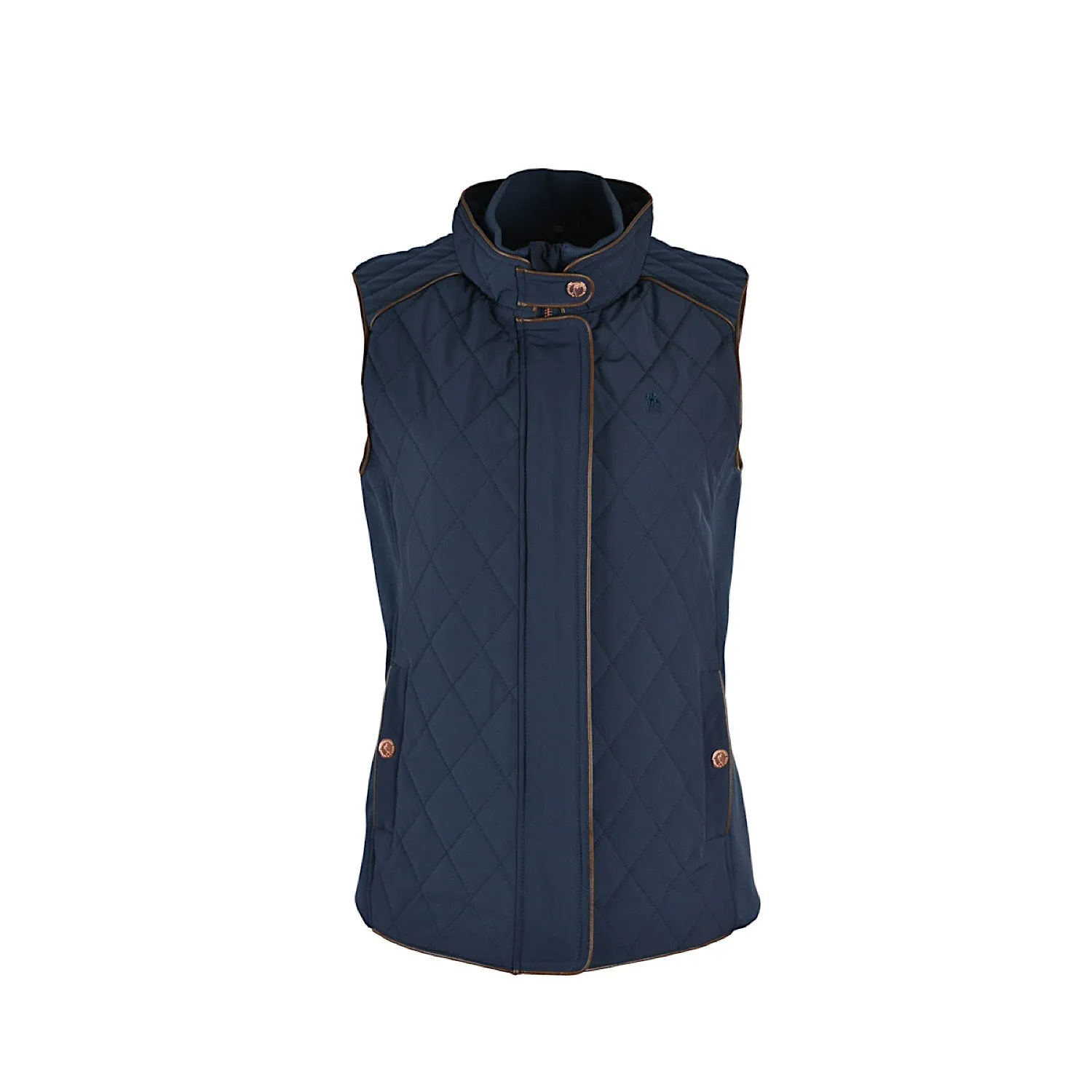 Thomas Cook Womens Patricia Vest Navy